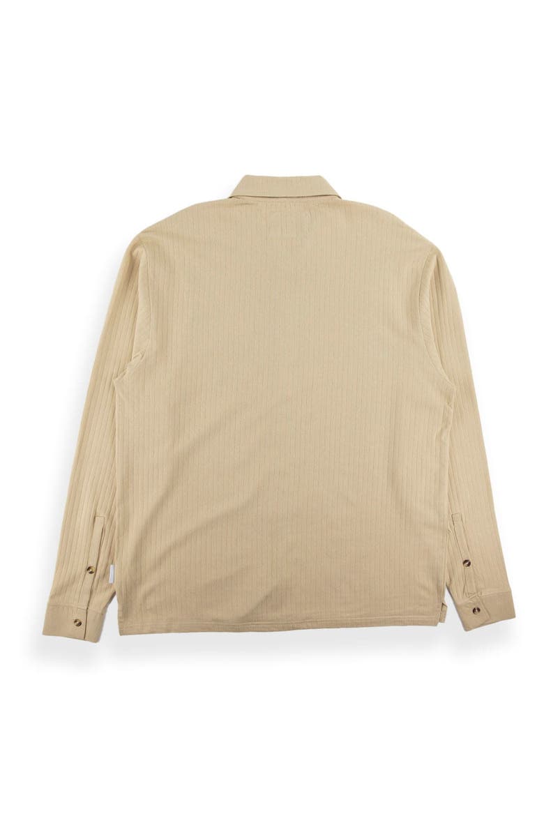 Men's Nick Shirt, Alternate, color, Irish Cream