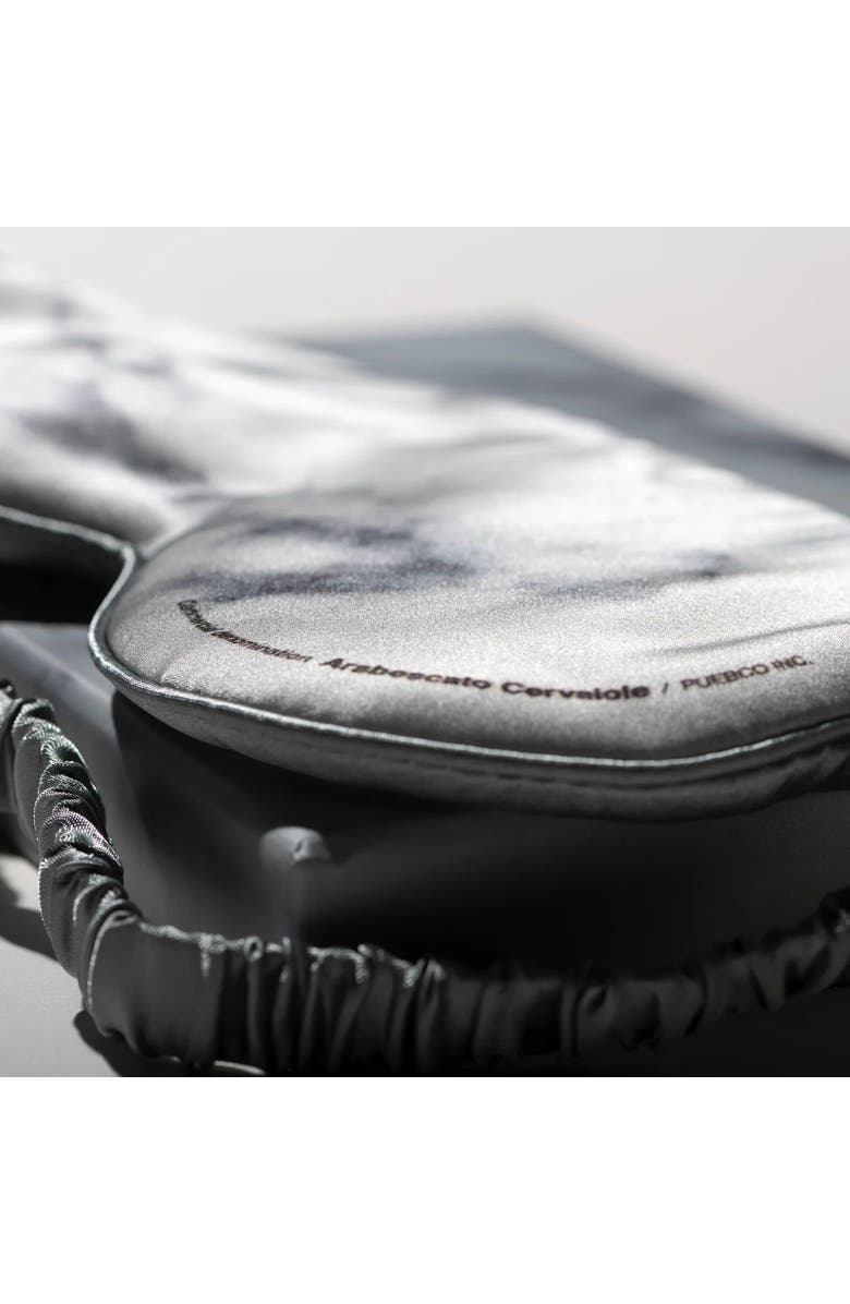 PUEBCO Stoned Eye Mask, Alternate, color, Grey