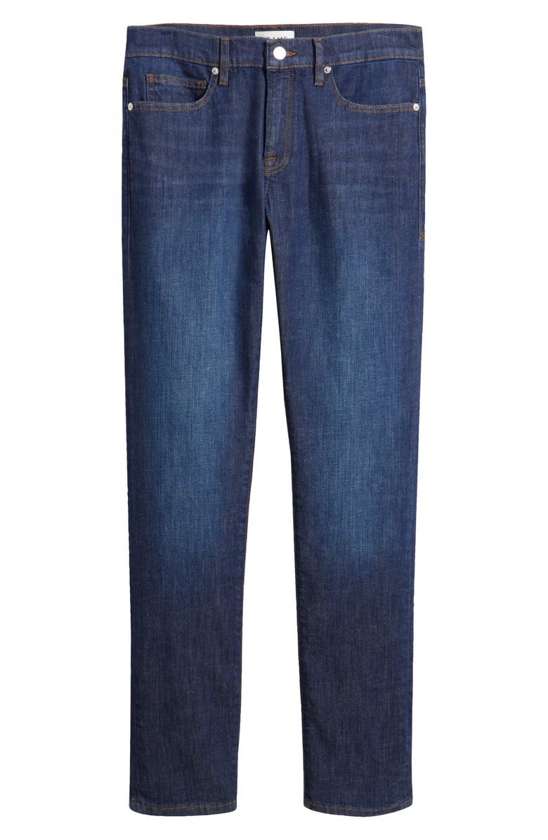 FRAME L'Homme Slim Fit Jeans, Alternate, color, Gleam