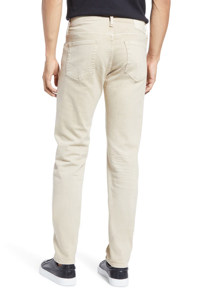 Tellis Slim Fit Jeans, Alternate, color, 7YRS SUL CHAI LATTE