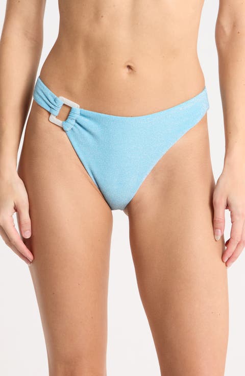 Lovebird Ring Bikini Top