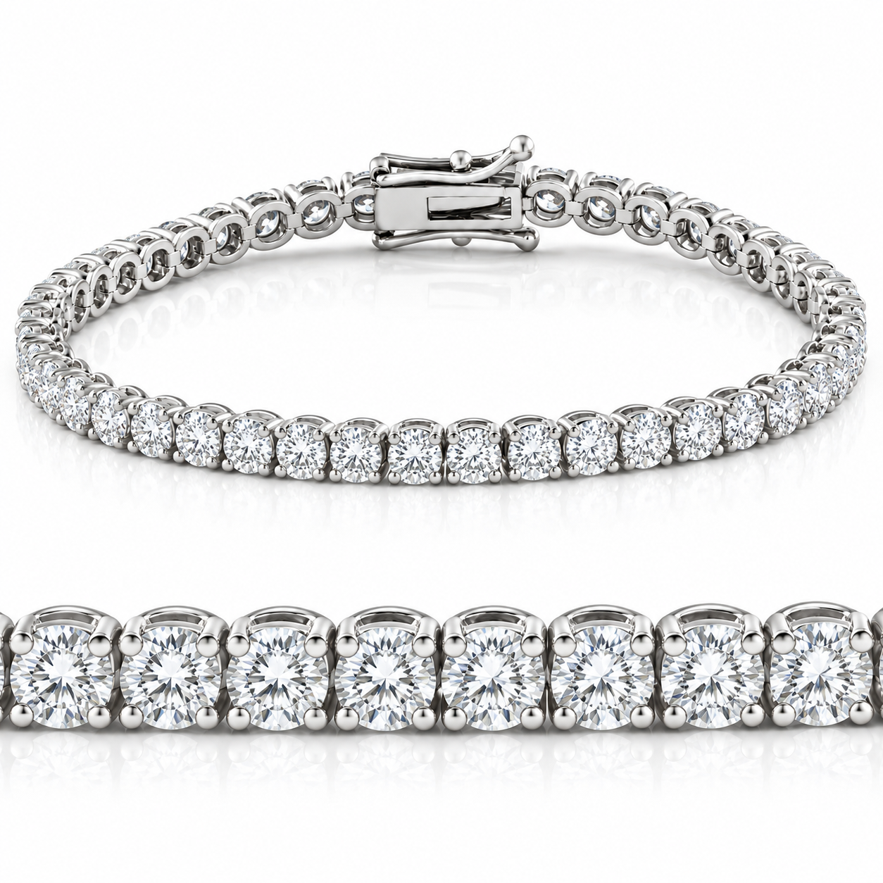 selected 14k White Gold