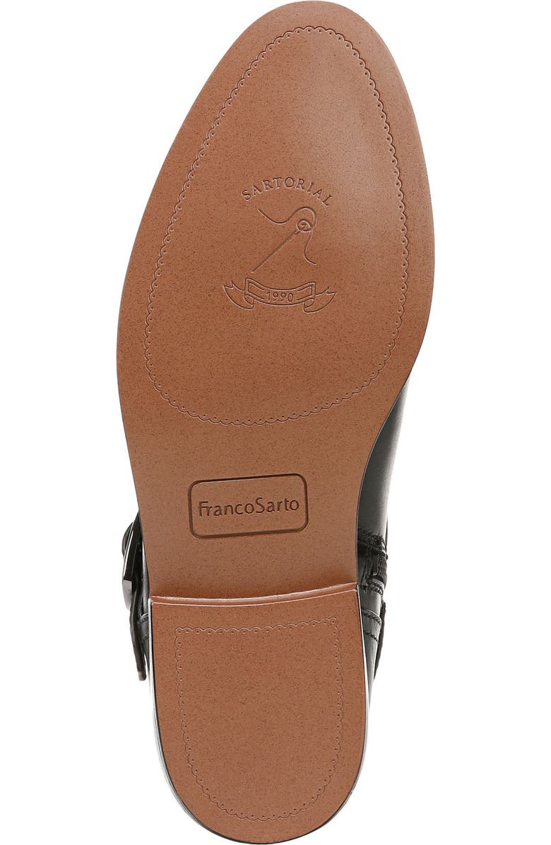 Franco Sarto Prina Bootie, Alternate, color, Black