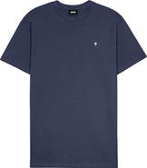 Dalix Mens Lil Alien Soft Heavyweight Tee