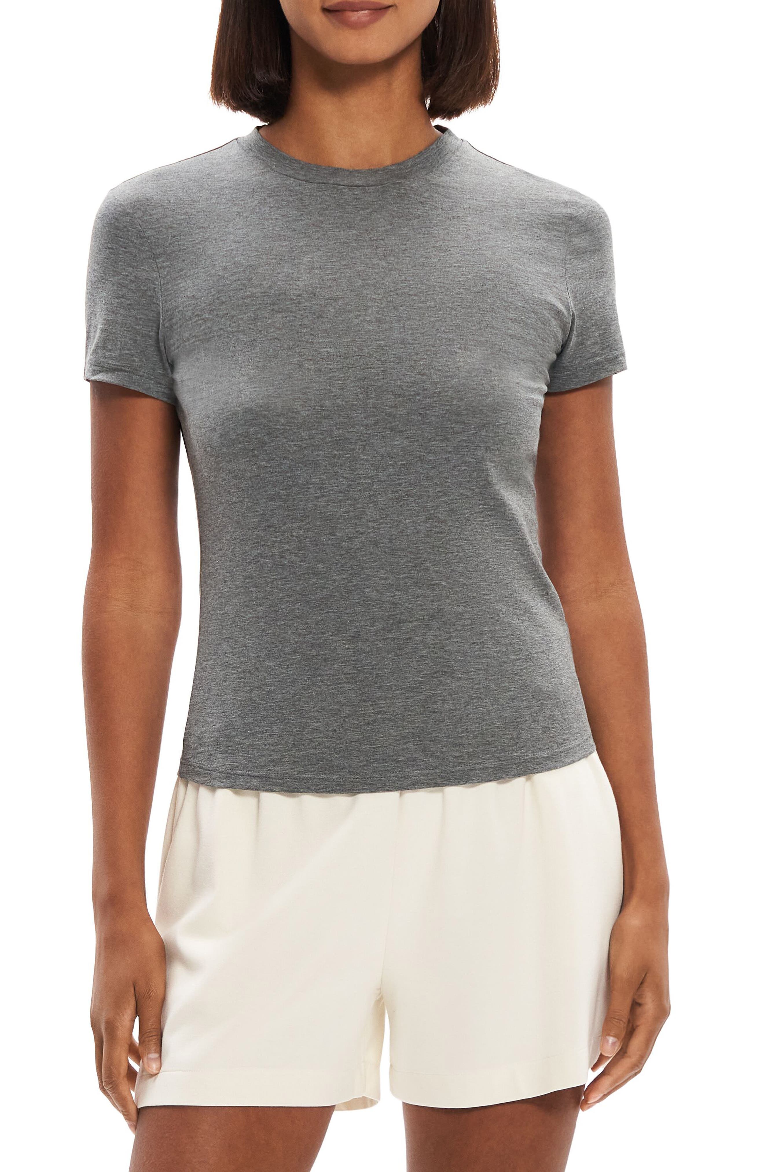 selected MELANGE GREY