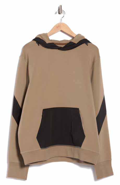 rag & bone Pursuit Ponte Colorblock Hoodie