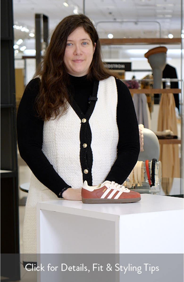 Kids
 Samba OG Sneaker, sales video thumbnail