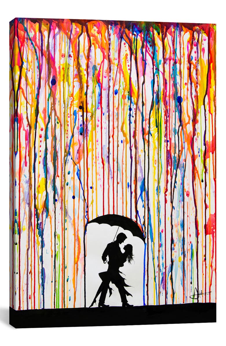 iCanvas Tempest by Marc Allante Giclée Print Canvas Art, Main, color,