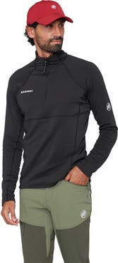 Mammut Taiss Ml 1/2-Zip Pullover - Men's