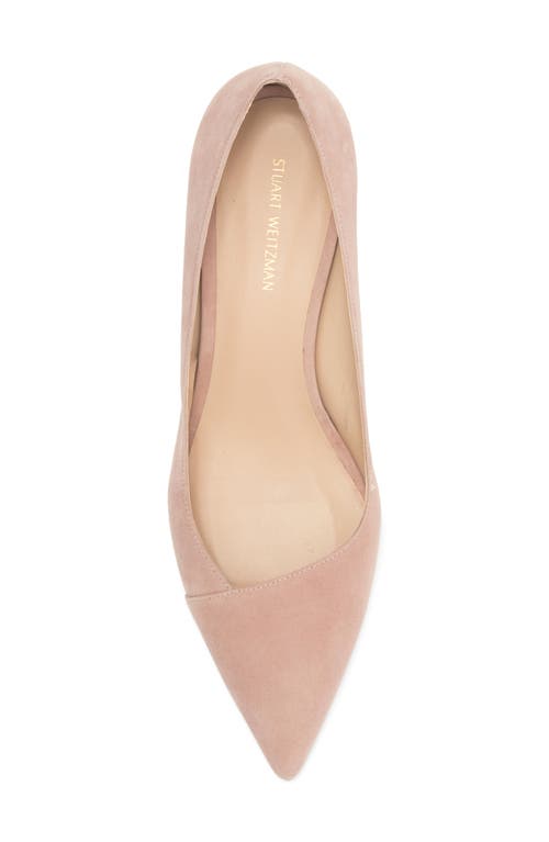 Stuart Weitzman Avenue 50 Pump In Dolce