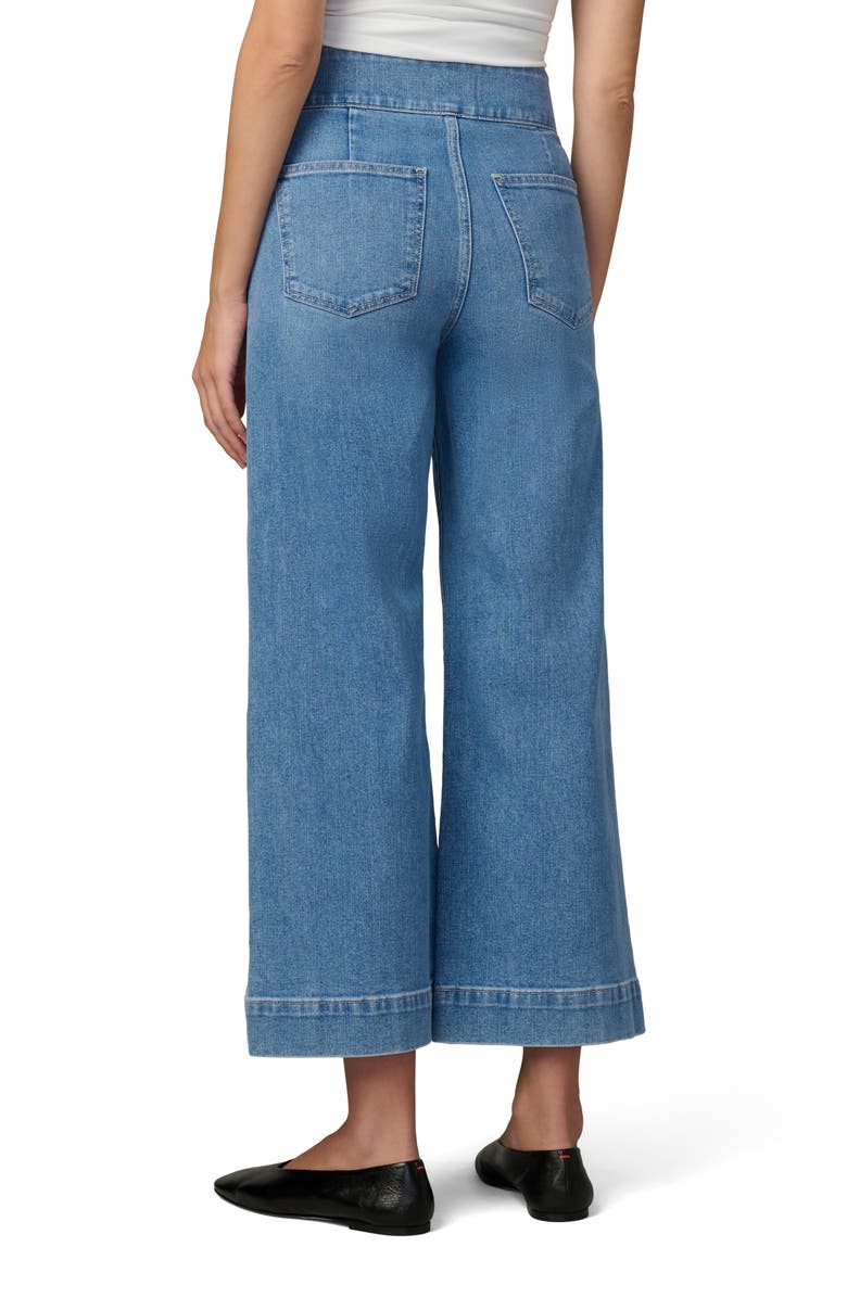 Joe's The Ellia Ankle Wide Leg Jeans, Alternate, color, Attraction