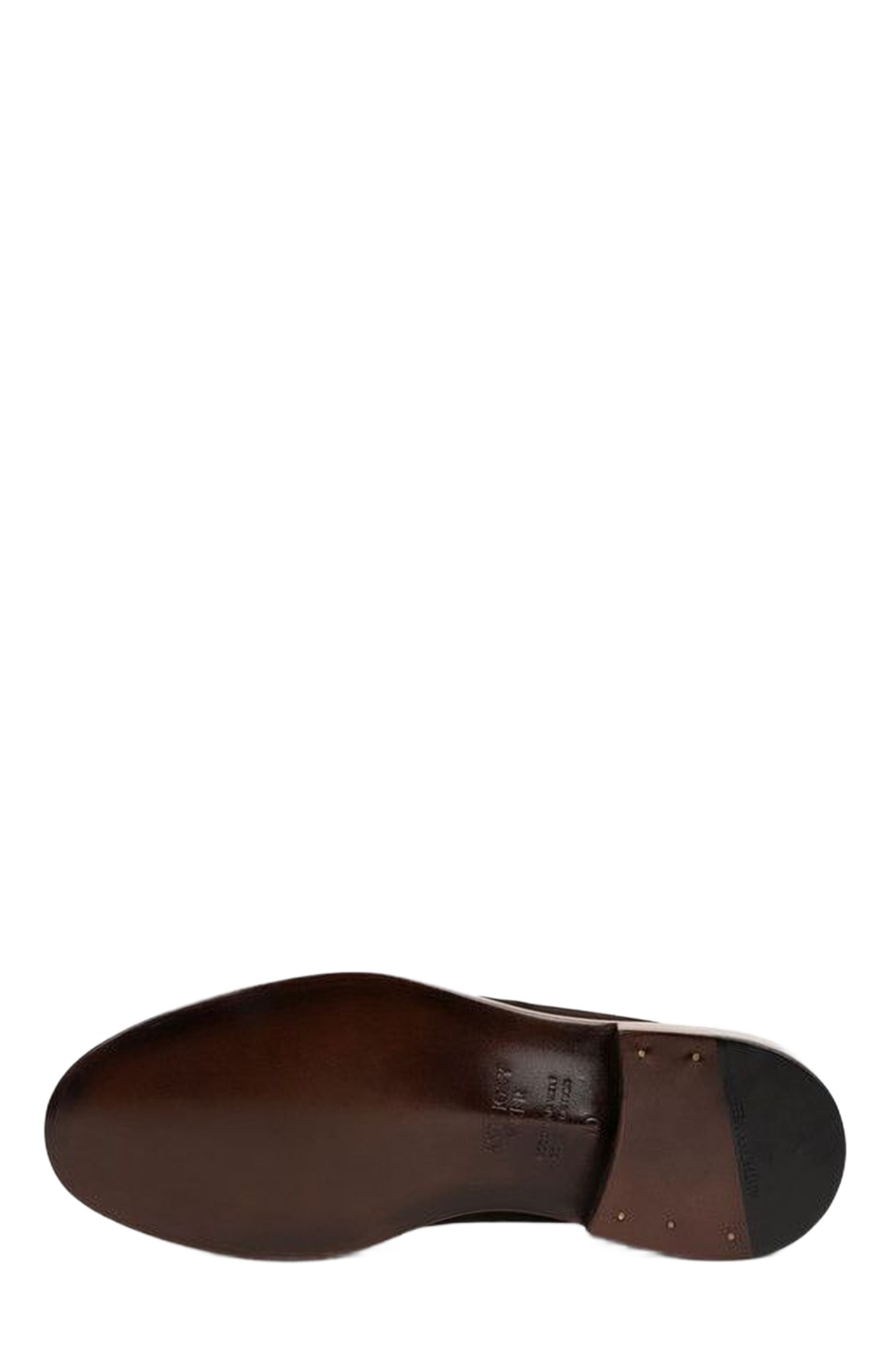 Anthony Veer Bedford Chukka, Alternate, color, Tobacco Velvet Brown