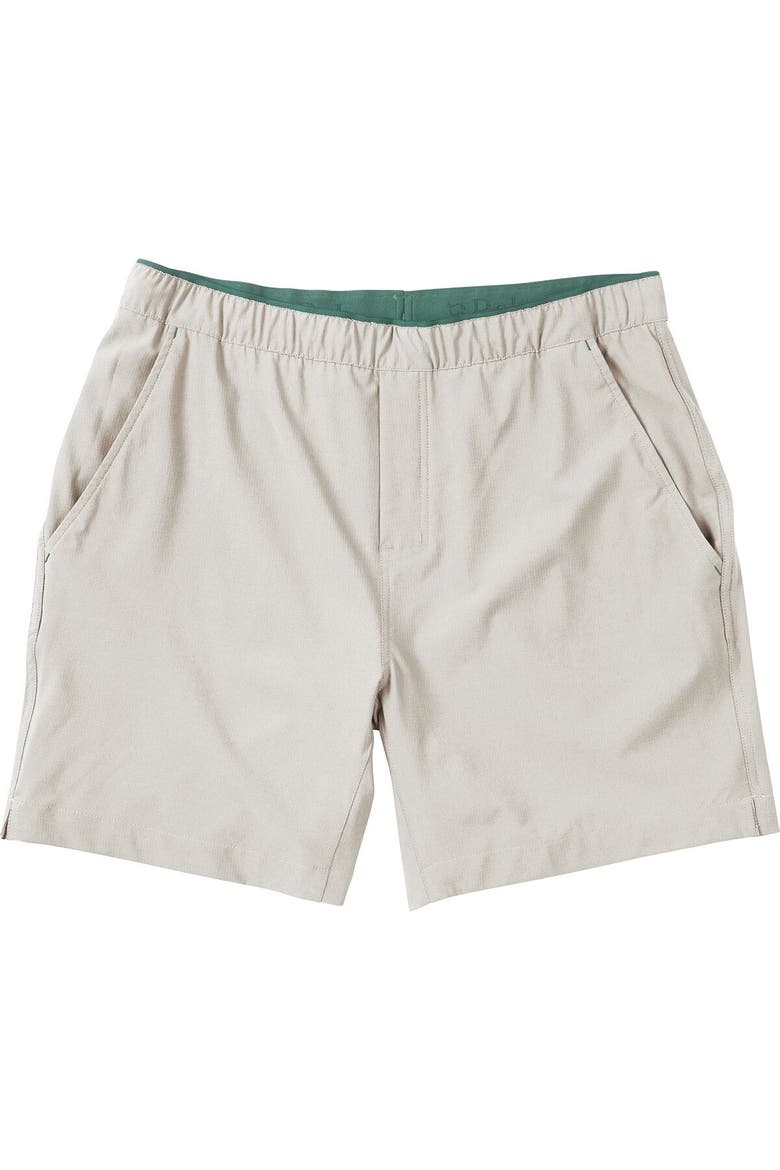 Harpur Short - Men's, Alternate, color, Pebble