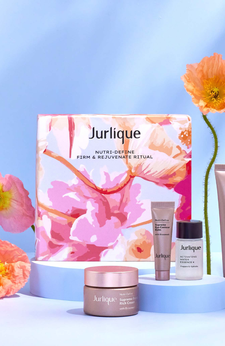JURLIQUE Nutri-Define Rejuvenate Ritual Skin Care Gift Set, Alternate, color, NO COLOR
