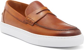 Magnanni Johnny Penny Loafer Sneaker (Men) | Nordstromrack Magnanni Johnny Penny Loafer Sneaker (Men) | Nordstromrack