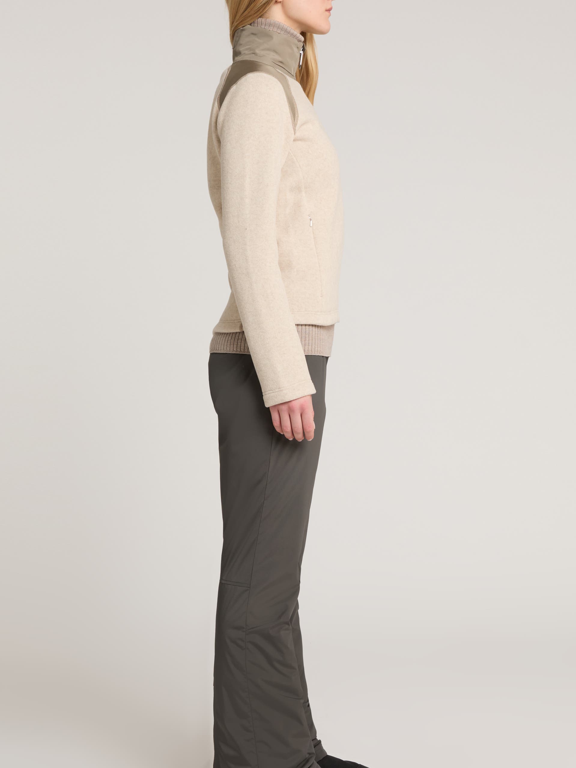 Vonn Gaby Full Zipped Midlayer (Women) | Nordstrom