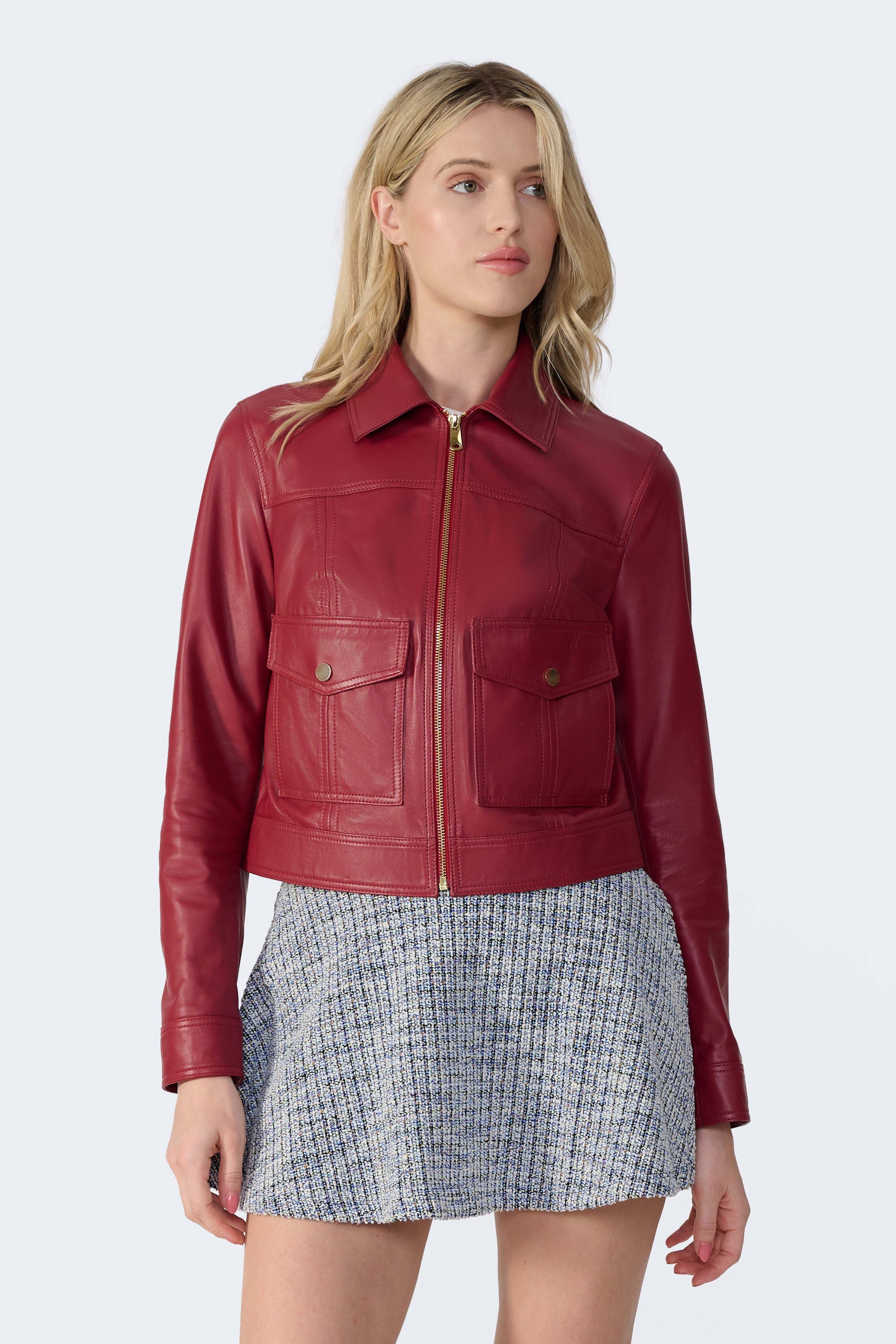 Light Burgundy