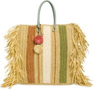 Sam Edelman Lily Straw Tote