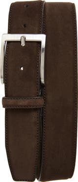 TO BOOT NEW YORK Suede Belt