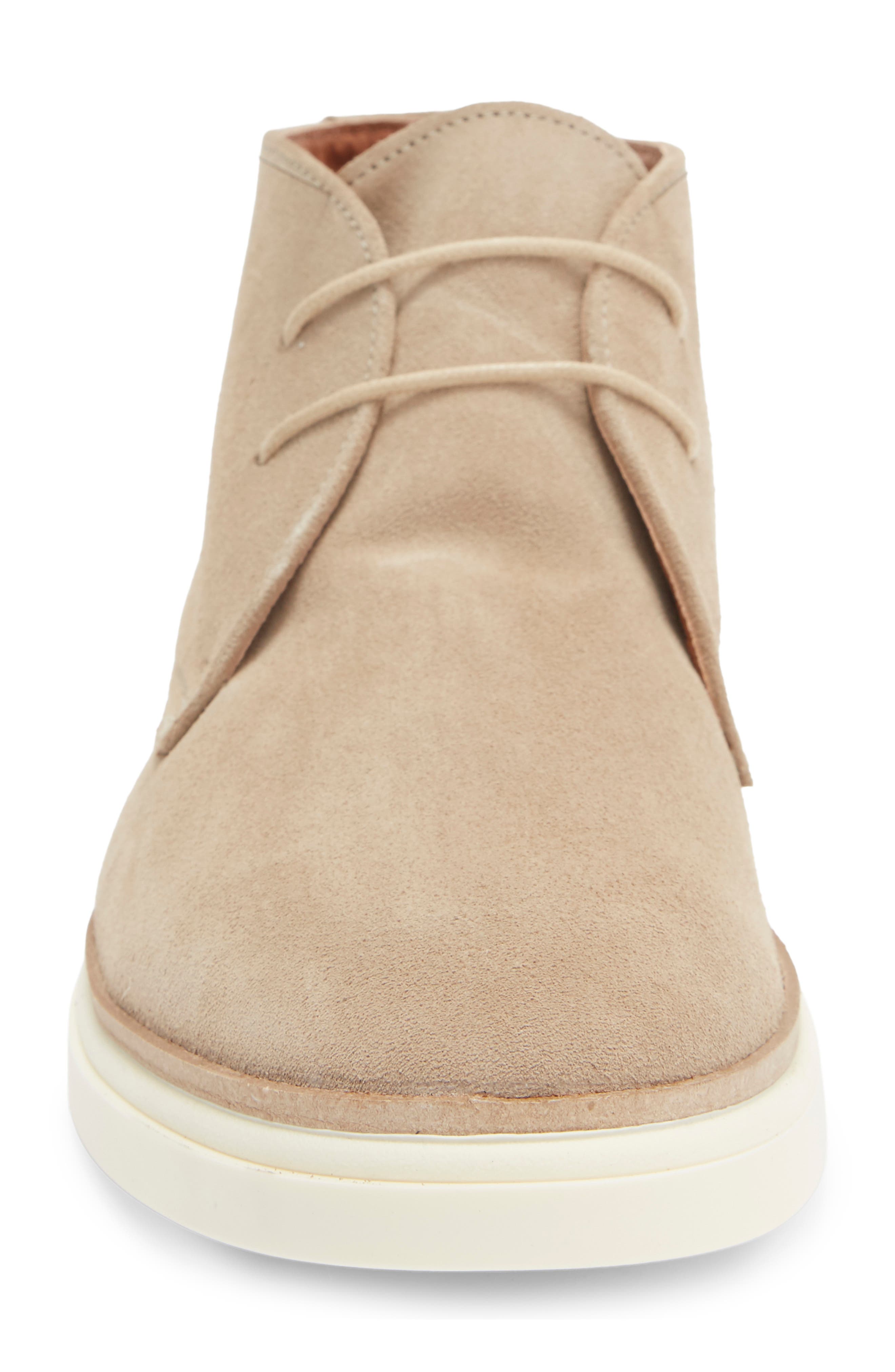 Chaves Suede Chukka Boot, Alternate, color, BEIGE SUEDE