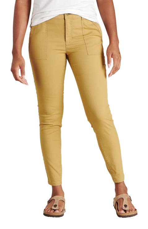 パンツ MALIPARMI Woman Pants Yellow JH400970230 A7078 JH010112125_70023_1.jpg