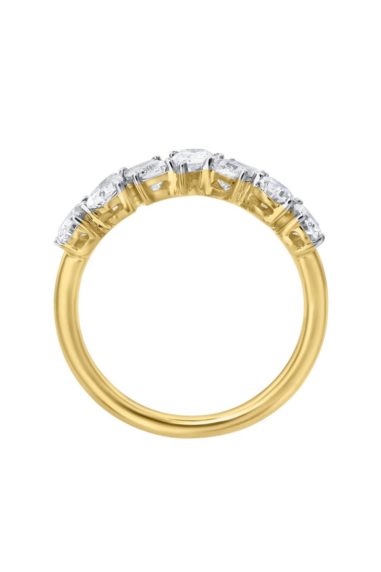 Rhaenyra 14K Gold Lab Grown Diamond Ring - 1.50 Ct, Alternate, color, 14K Yellow Gold