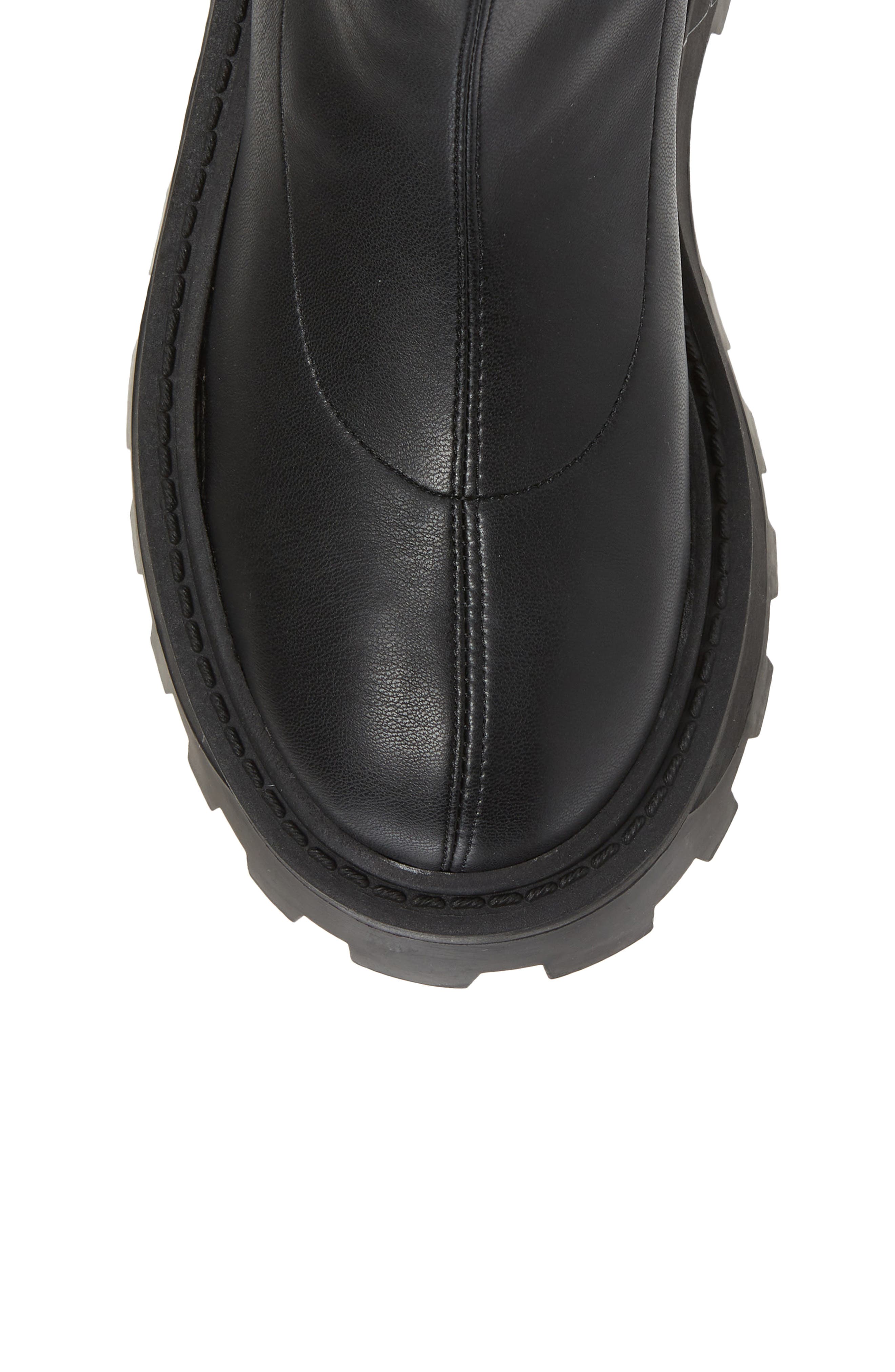 Simon Miller Scrambler Over the Knee Boot, Alternate, color, 