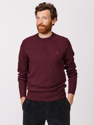 Aubin Westbourne Crew Neck Sweater