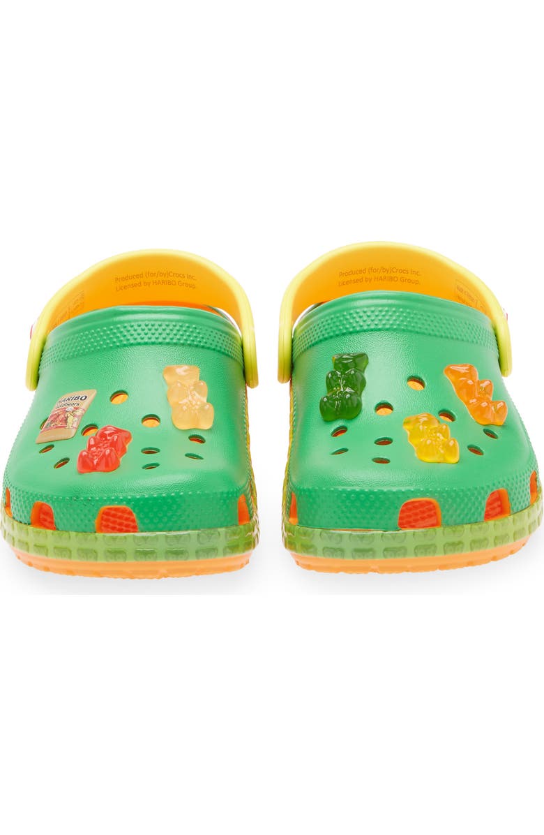 CROCS x Haribo Kids' Classic Clog, Alternate, color,