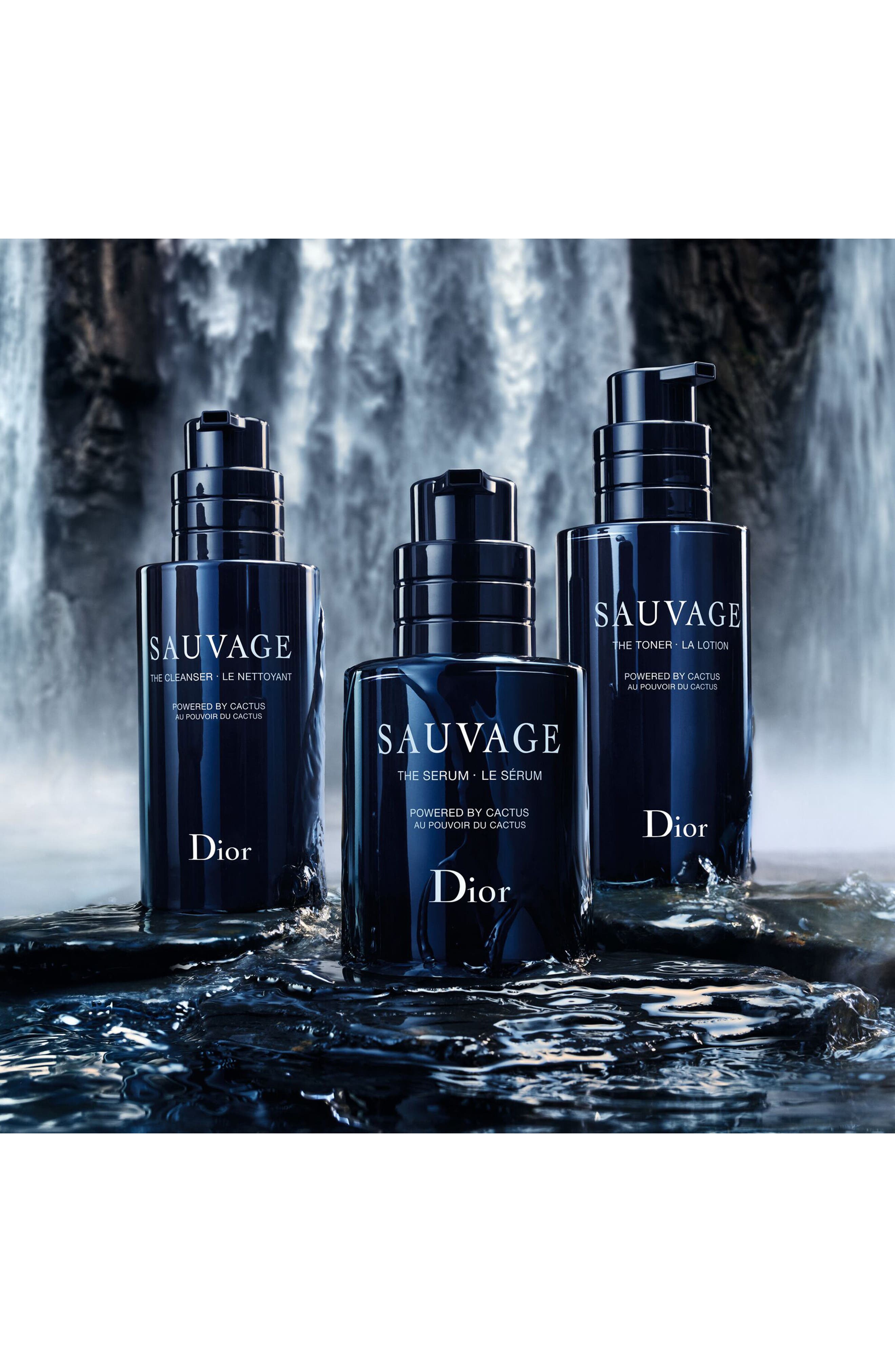 Sauvage Skin Care Ritual Set (Limited Edition) (Men) | Nordstrom