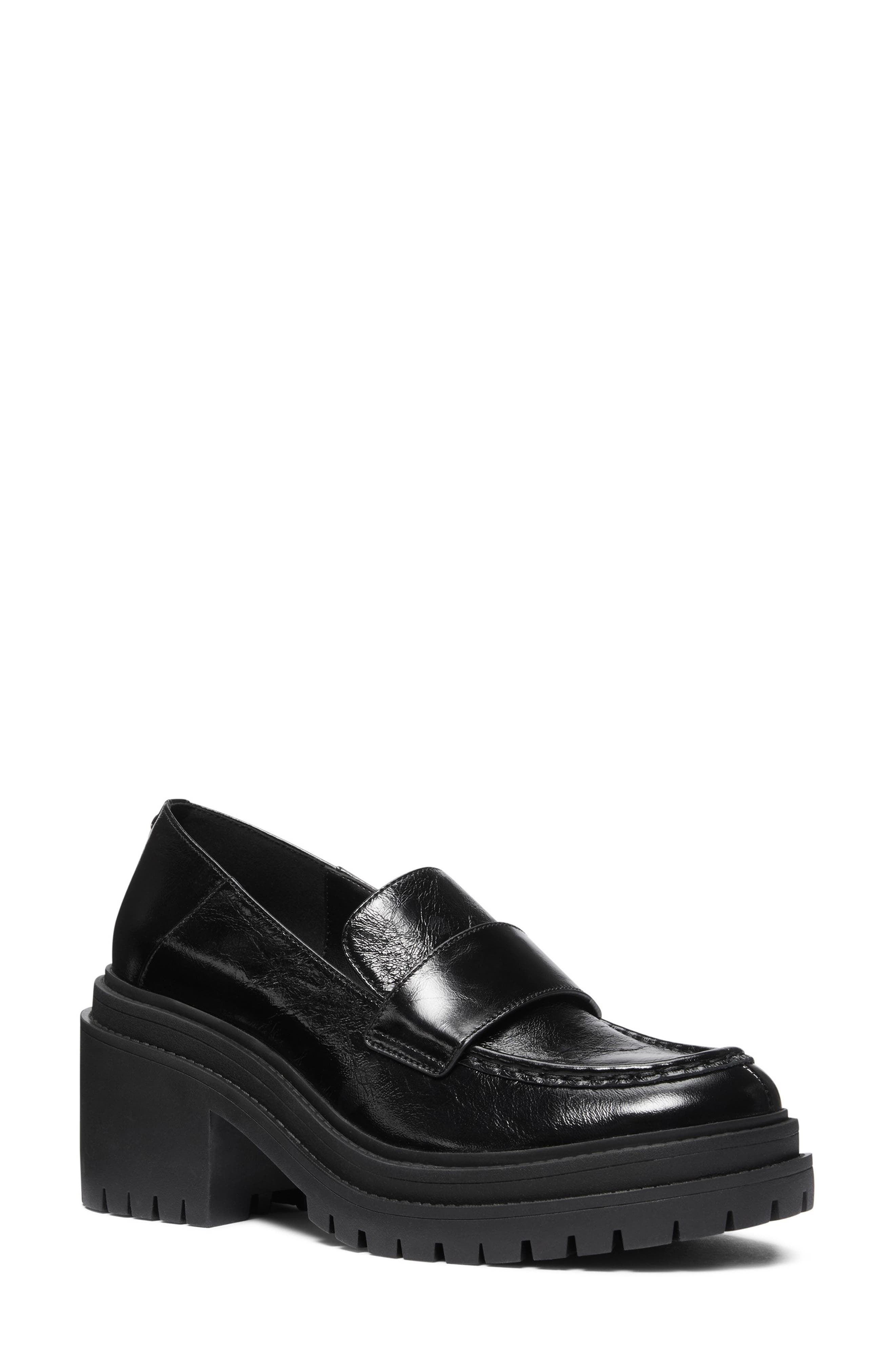 MICHAEL Michael Kors Rocco Platform Loafer, Main, color, 