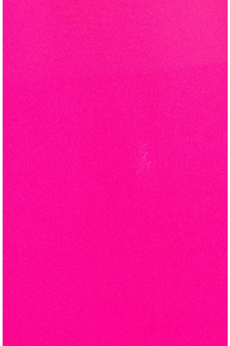 Lori Silk Blouse, Alternate, color, FLURO PINK