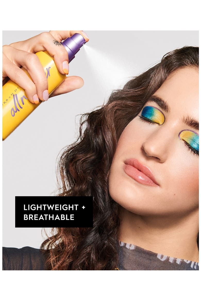 All Nighter Vitamin C Setting Spray, Alternate, color, NO COLOR