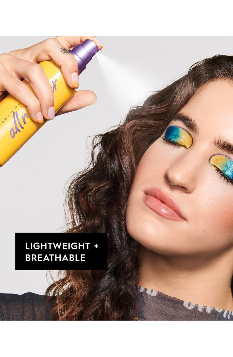 Urban Decay All Nighter Vitamin C Setting Spray, Alternate, color,