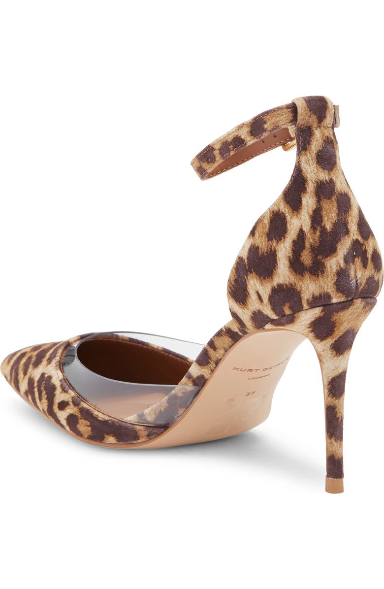 Kurt Geiger London Brixton Lock Charm Pump, Alternate, color,