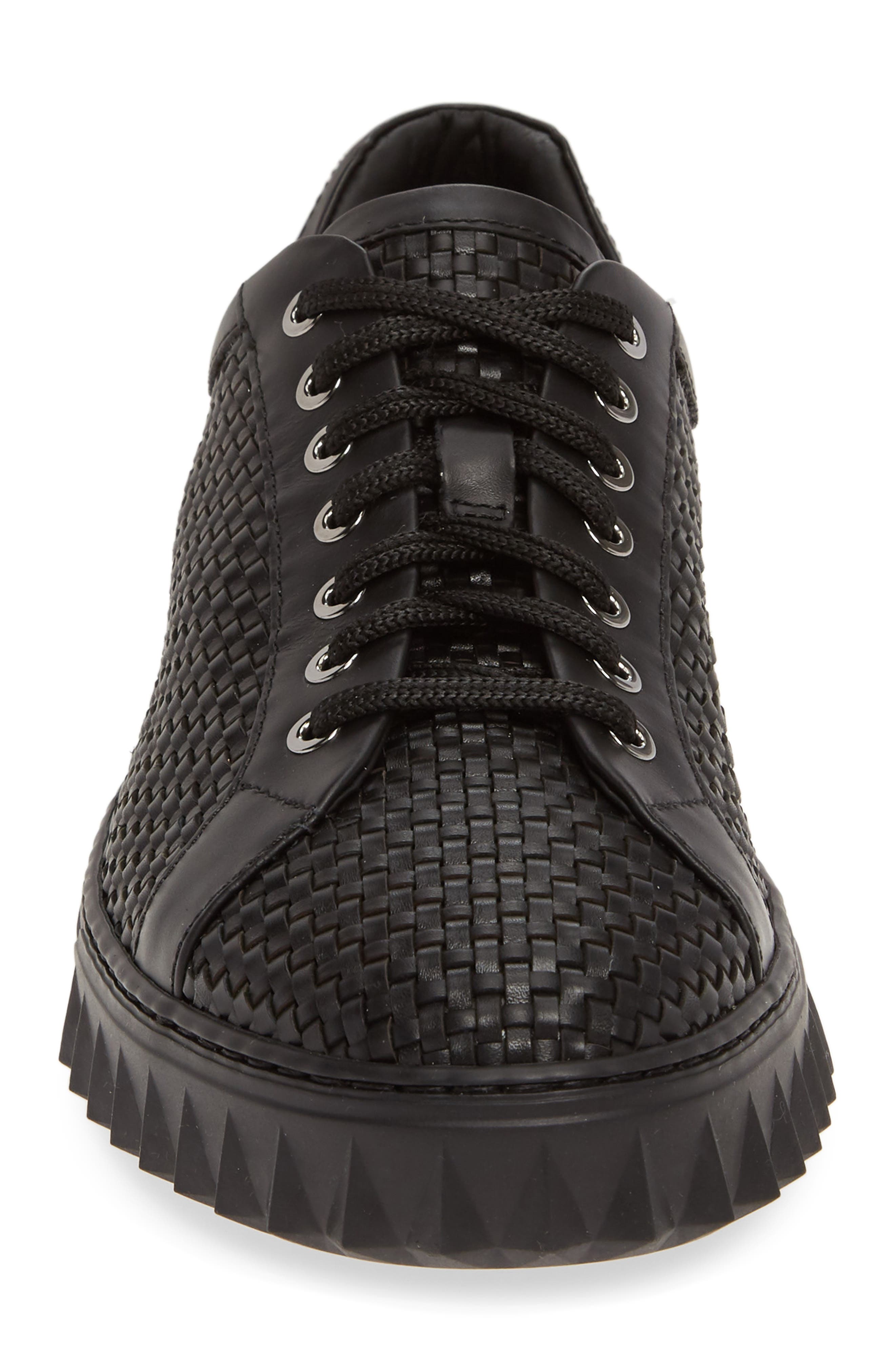 FERRAGAMO Salvatore Ferragamo Cube Sneaker, Alternate, color, 