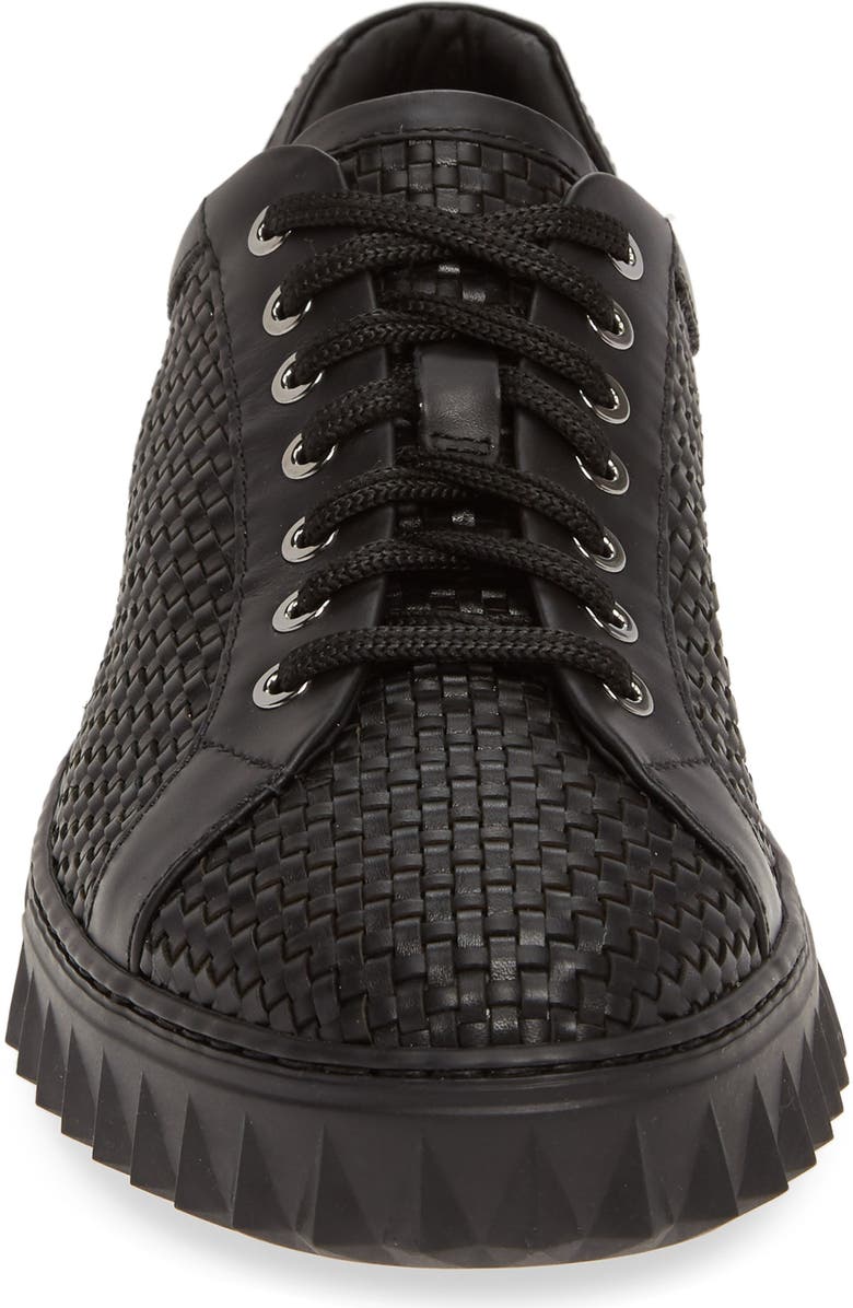 FERRAGAMO Salvatore Ferragamo Cube Sneaker, Alternate, color,