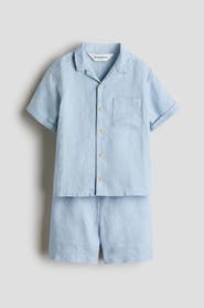 H&M 2-piece Linen Set
