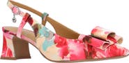 J. Reneé Greer Slingback Pump