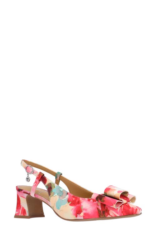 J. RENEÉ J. RENEÉ GREER SLINGBACK PUMP 