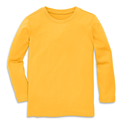 Kids Long Sleeve Classic Tee