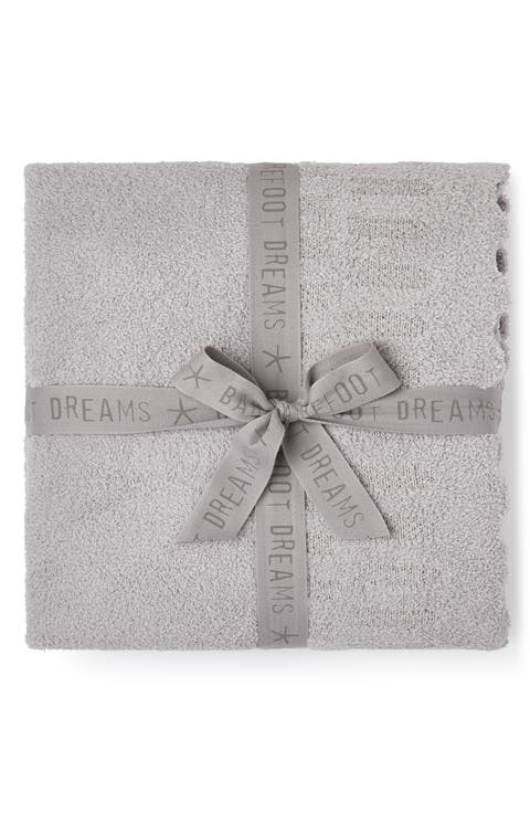 CozyChic® Textured Throw Blanket