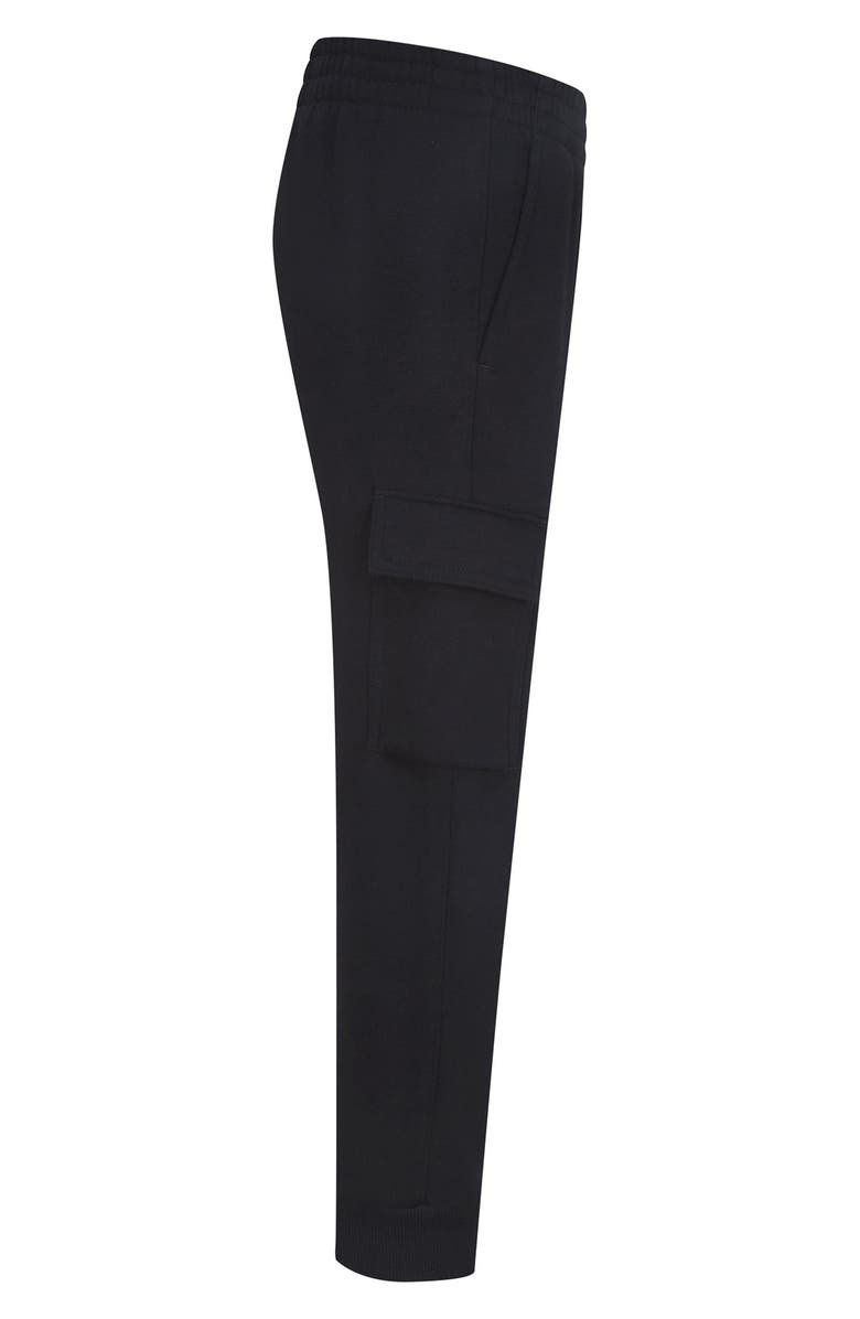 Nike Kids' Fleece Joggers, Alternate, color, Black