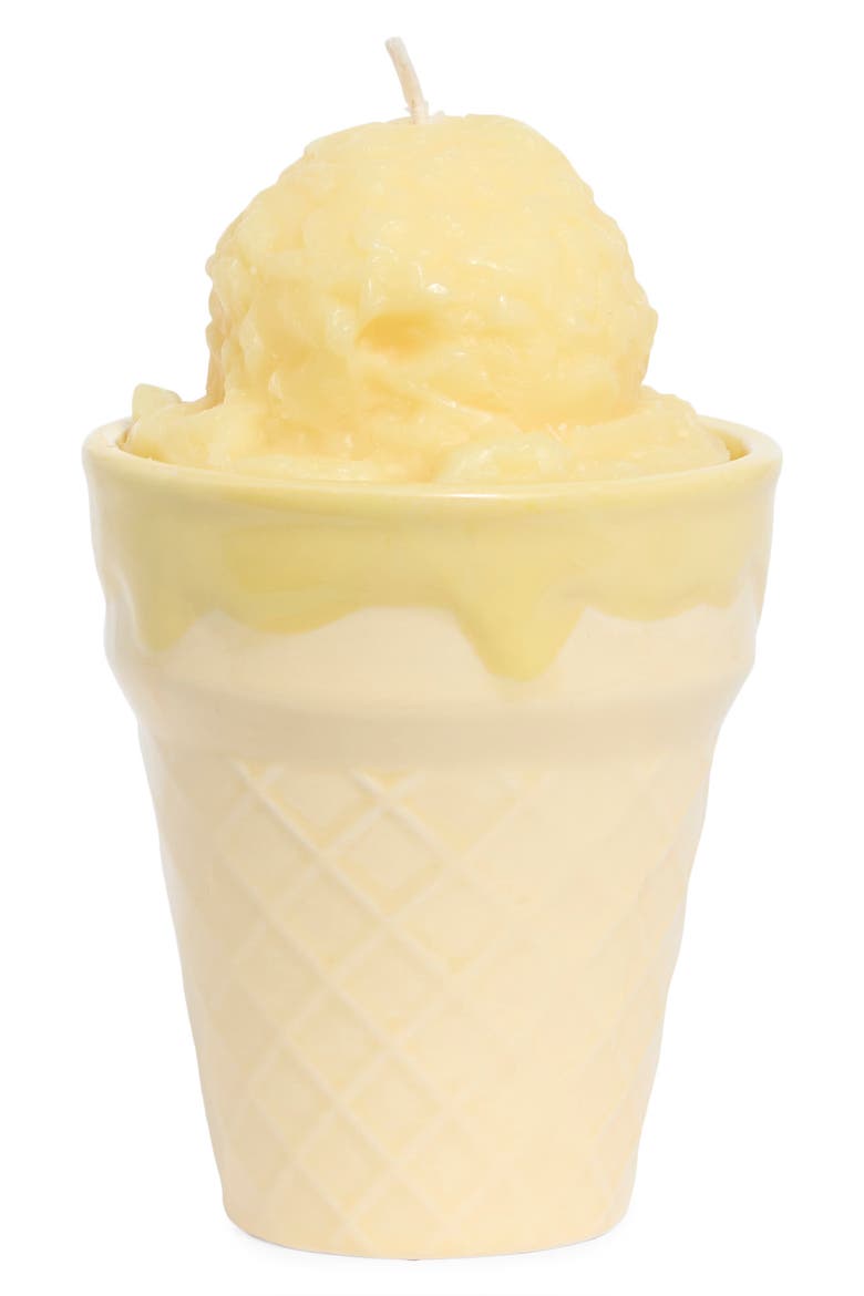 Gelato Candle, Main, color, LEMON GELATO