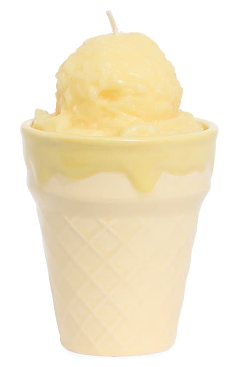 Gelato Candle