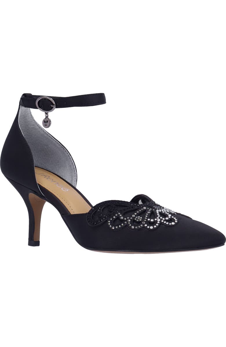 J. Reneé Isabetta Pointed Toe Pump, Main, color,