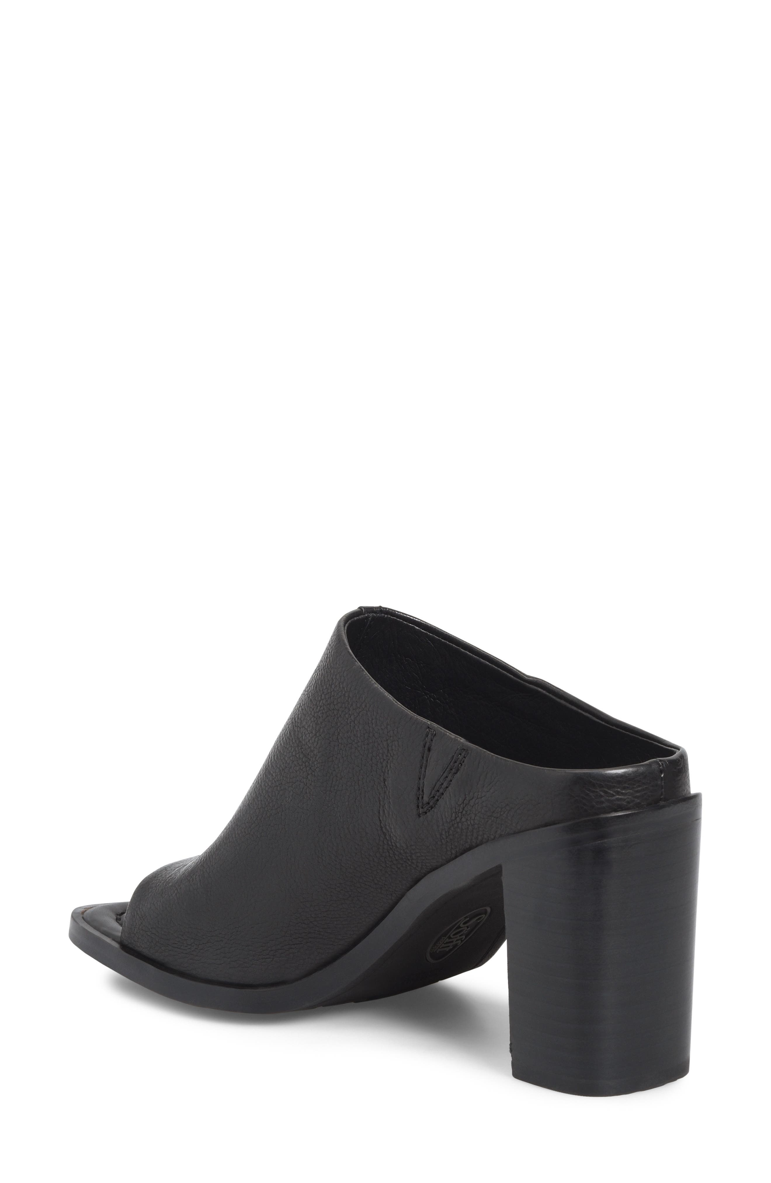 Söfft Safire Open Toe Mule, Alternate, color, 