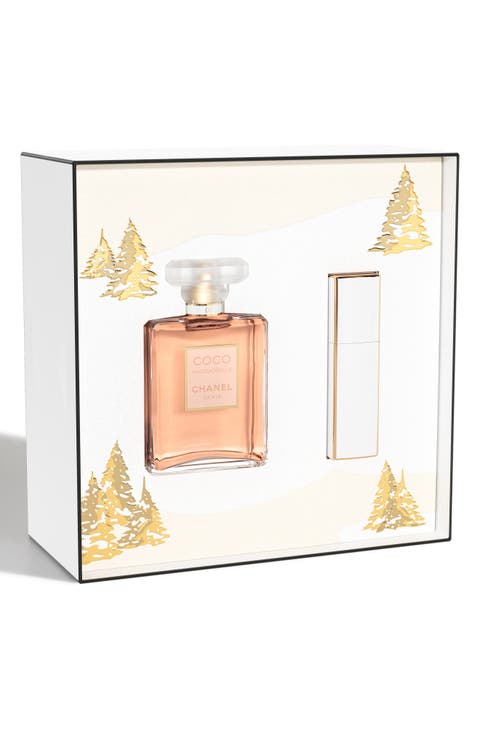 COCO MADEMOISELLE Set Eau de Parfum & Twist & Spray