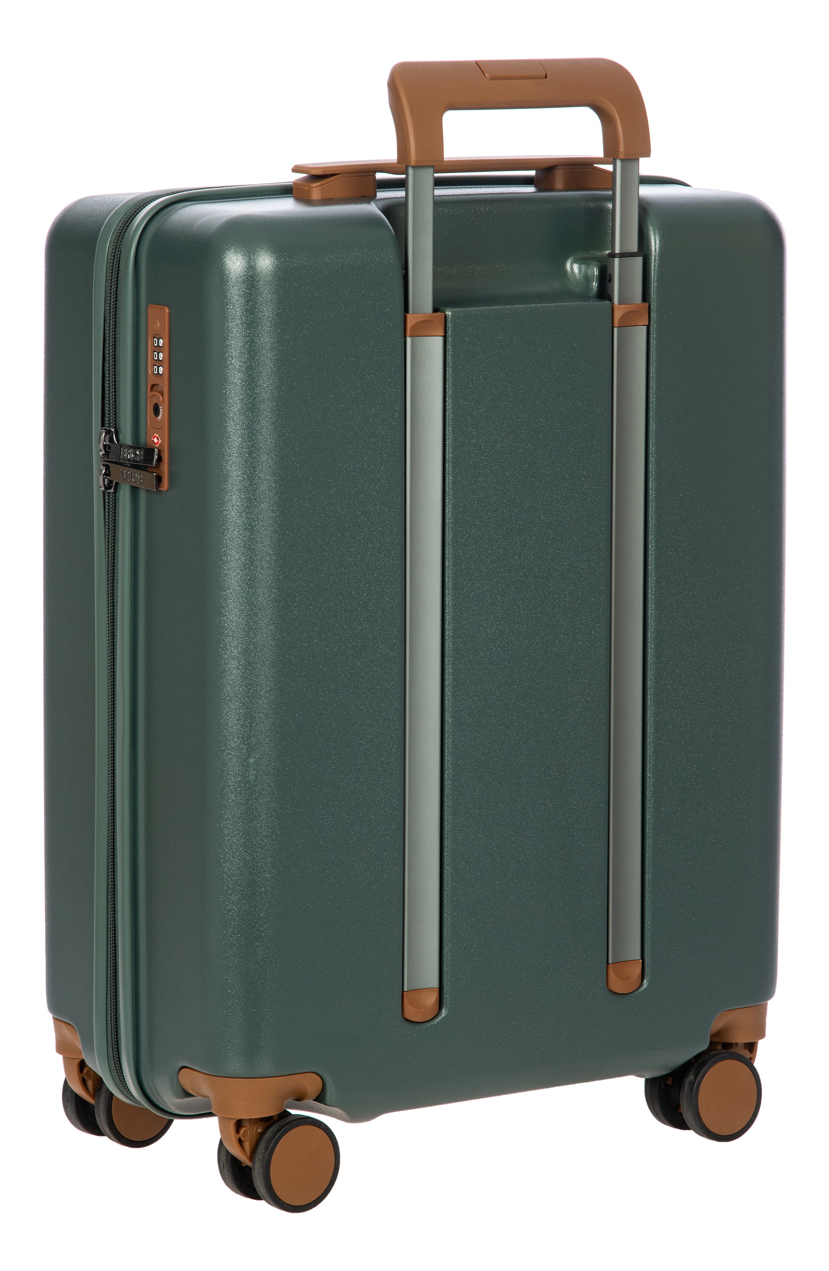 Bric's Ferrara 3-Piece Luggage Set, Alternate, color, Green