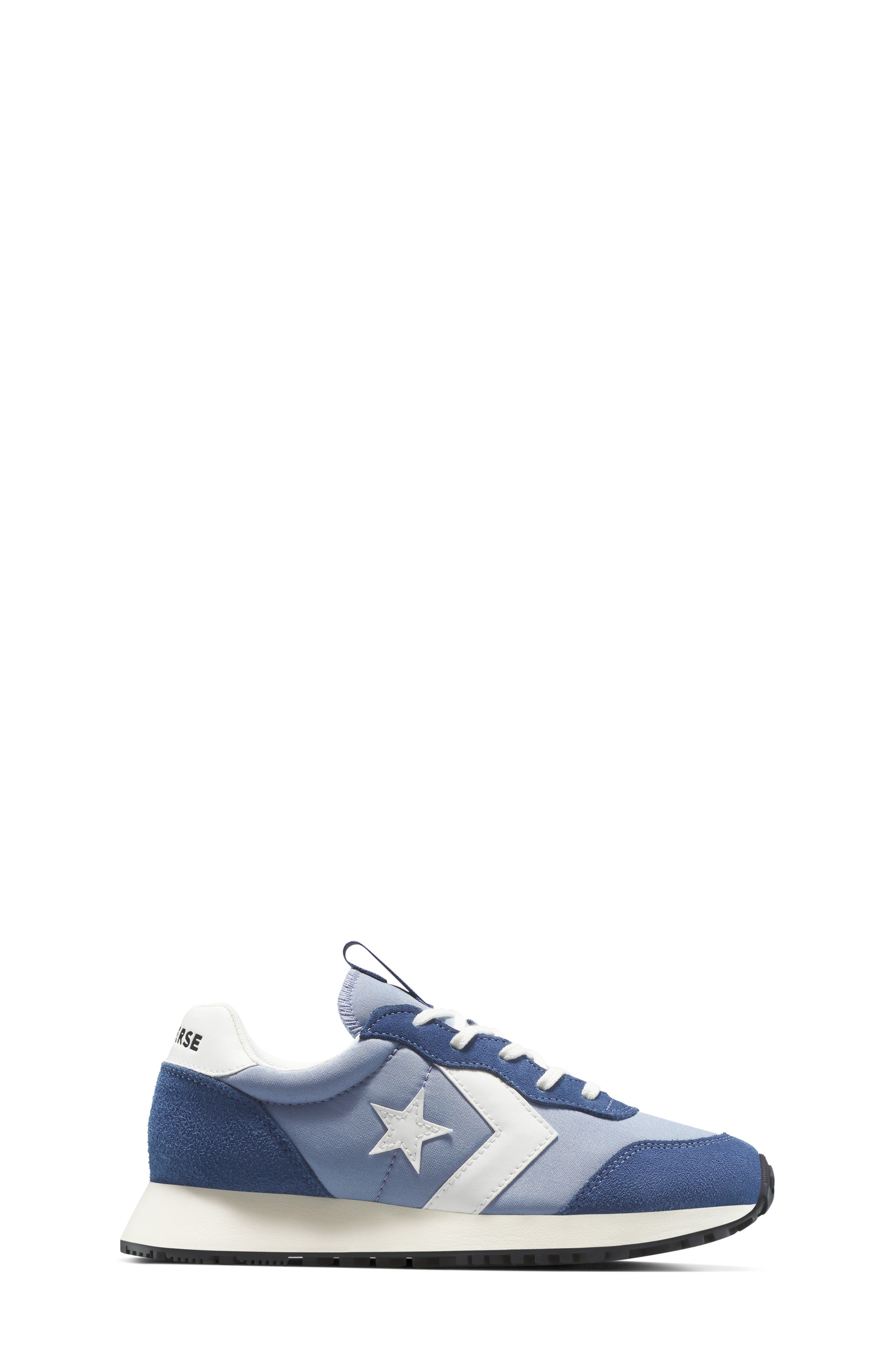 Converse Kids' Omega Trainer Sneaker, Alternate, color, Yeti Breath Blue/ Slacker Blue